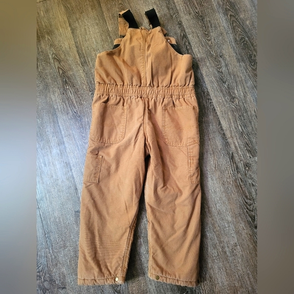 C.E. SCHMIDT Workwear | Insulated Overalls - Picture 2 of 8
